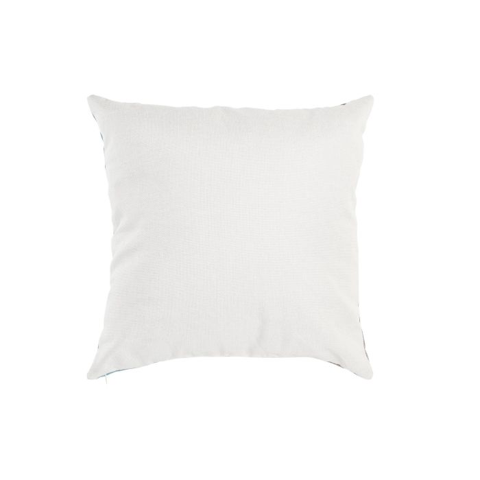 DKD Home Decor Cojín Mediterráneo Estilo Marino Faro Multicolor 50x50x12 cm - Pack 4 Unidades Poliéster con Cremallera Oculta 2 DKD Home Decor Cojín Mediterráneo Estilo Marino Faro Multicolor 50x50x12 cm - Pack 4 Unidades Poliéster con Cremallera Oculta 2