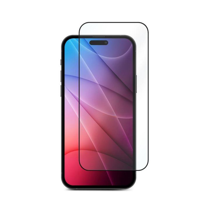 eSTUFF Protector de Pantalla para iPhone 14 Pro Max Cobertura Total Titan Shield® Cristal Templado 9H Antirrotura eSTUFF Protector de Pantalla para iPhone 14 Pro Max Cobertura Total Titan Shield® Cristal Templado 9H Antirrotura