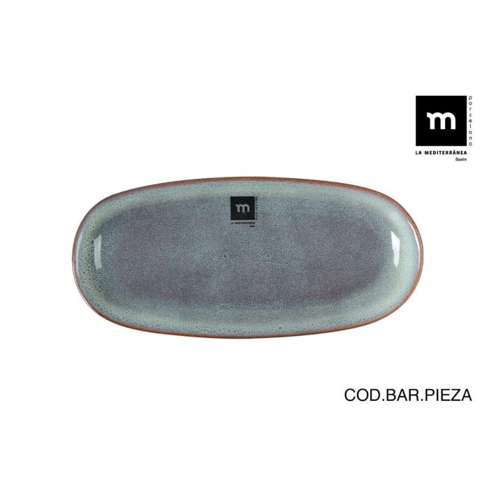Fuente de Cocina La Mediterránea Melow Ovalado (24 Unidades) 1 Fuente de Cocina La Mediterránea Melow Ovalado (24 Unidades) 1