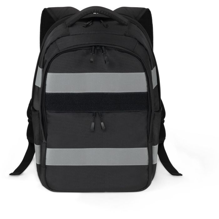 Dicota BACKPACK REFLECTIVE 25 Black 7