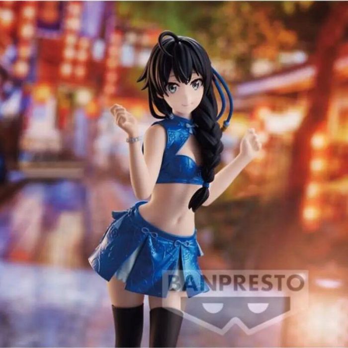Banpresto Figura My Teen Romantic Comedy Kyunties Yukino Yukinoshita Snafu Climax 18 cm 3 Banpresto Figura My Teen Romantic Comedy Kyunties Yukino Yukinoshita Snafu Climax 18 cm 3