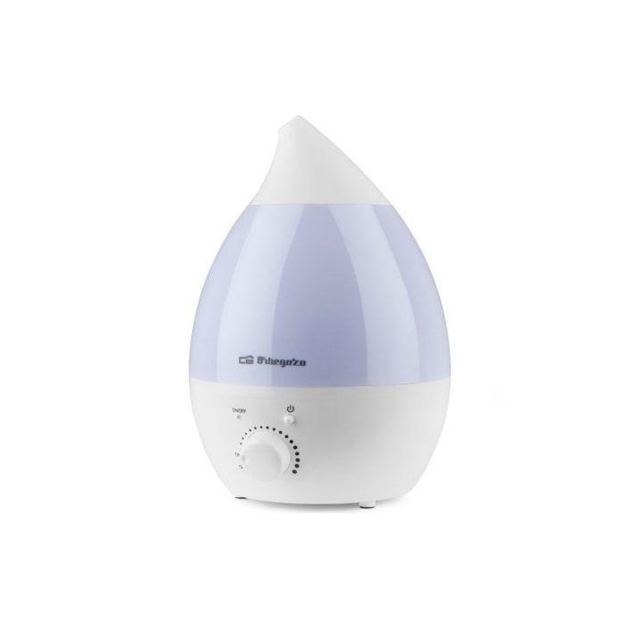 Humidificador Orbegozo 16548 18 W 2 Humidificador Orbegozo 16548 18 W 2