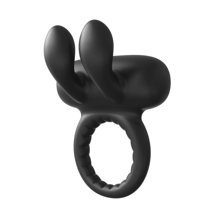 Anillo para el Pene Dream Toys Ramrod Negro