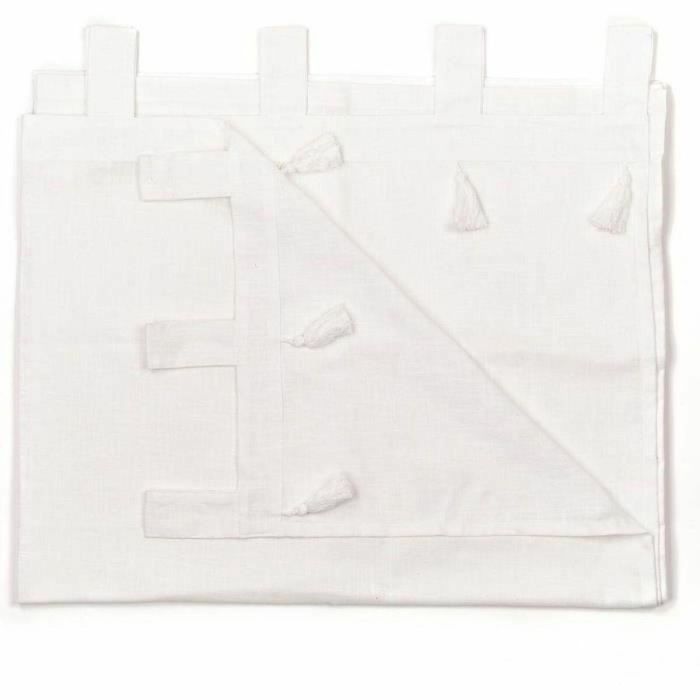 Today TOD1700239504393 Cortina CHARME Patas de tiza 140 x 240 cm