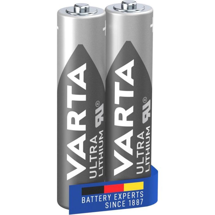 Varta Batterie Lithium, Micro,AAA, FR03, 1.5V Varta Batterie Lithium, Micro,AAA, FR03, 1.5V