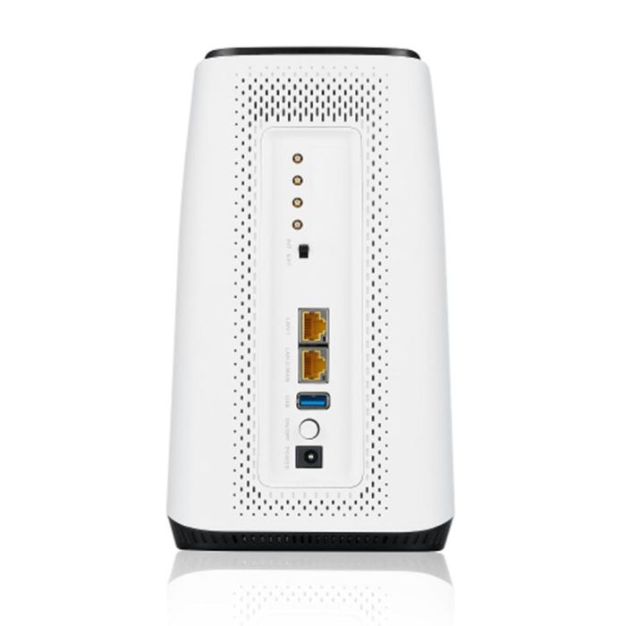 Zyxel FWA510 Router 5G Indoor Wi-Fi 6 Tribanda Ethernet Negro Blanco 2