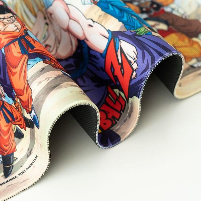 Alfombrilla gaming Dragon Ball Z 3 Alfombrilla gaming Dragon Ball Z 3