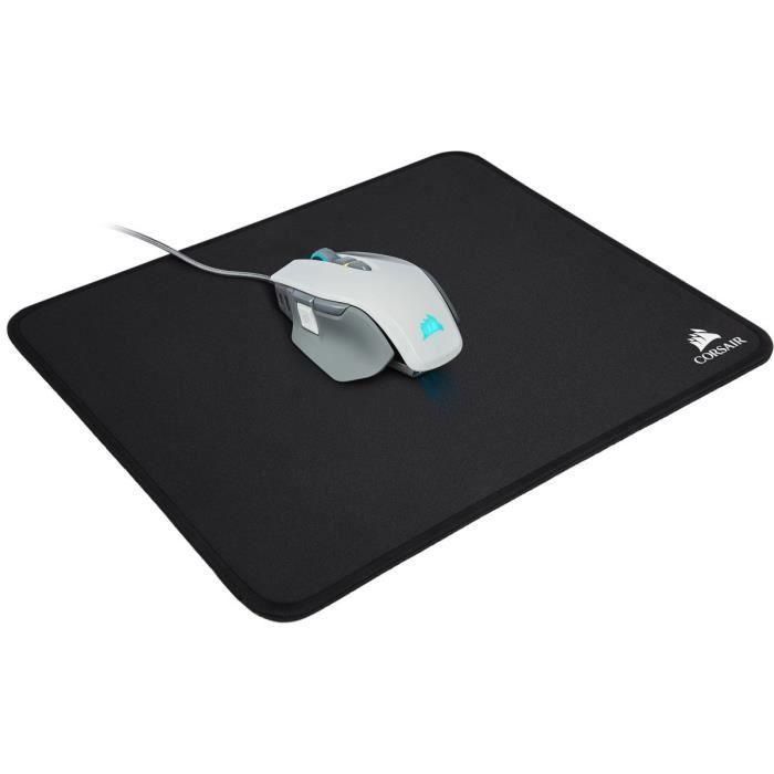 Corsair MM350 Alfombrilla de ratón para juegos Negro 2 Corsair MM350 Alfombrilla de ratón para juegos Negro 2