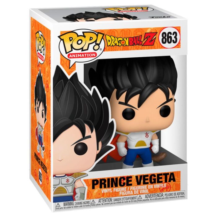 Figura POP Dragon Ball Z Child Vegeta 2