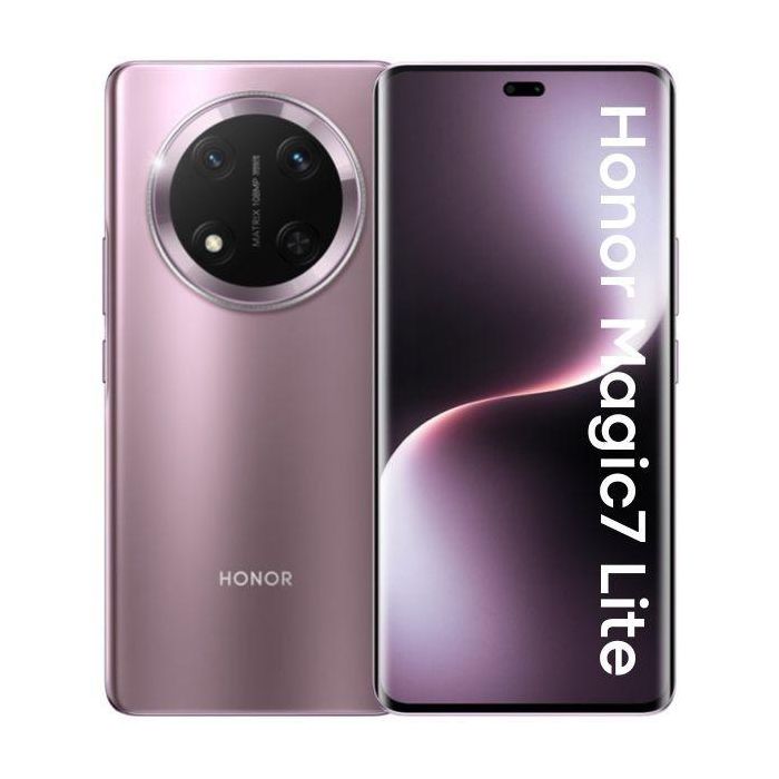 Honor Magic 7 Lite 8+512Gb 5G Purple Titanium