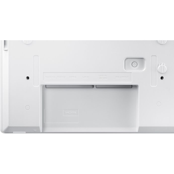 Samsung KM24C-W Pantalla LED de 24" para Kiosco Blanco, Windows 10 IoT Enterprise 4