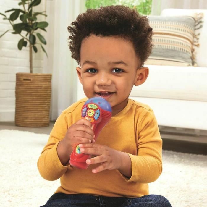 Vtech Baby VT80567705 Micrófono de Aprendizaje Des P'tits Loulous 1