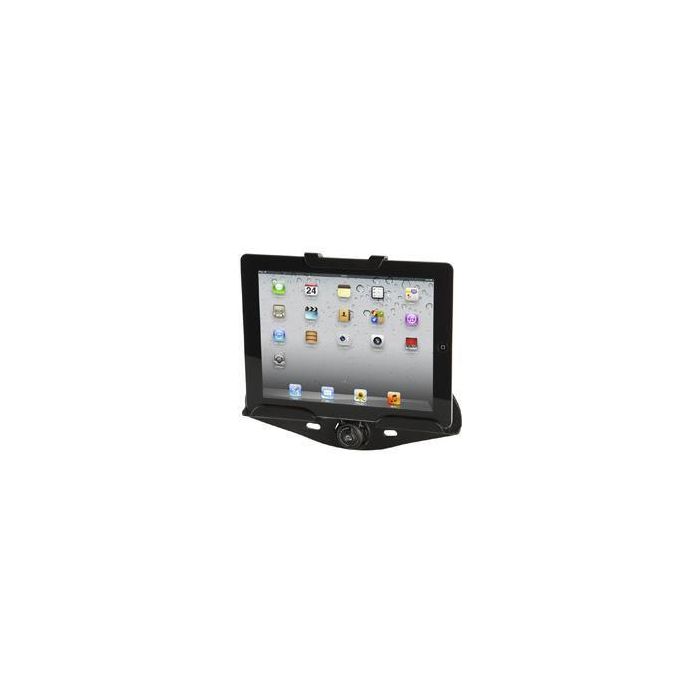 Targus Universal In Car Tablet Holder, 7"-10", Black 1 Targus Universal In Car Tablet Holder, 7"-10", Black 1