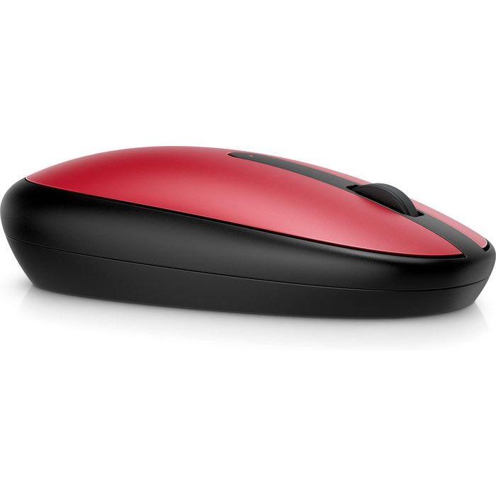 HP 240 Ratón Inalámbrico Bluetooth Empire Red. Diseño Estilizado, Conexión Fuerte y Seguimiento Rápido para Uso Diario. 2