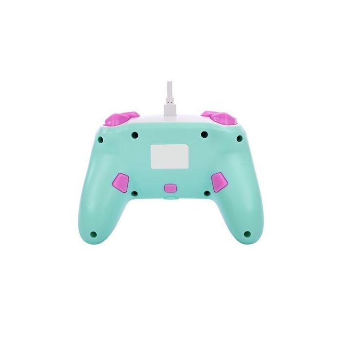 PowerA NSGP0146-01 Mando con Cable Mejorado para Nintendo Switch - Diseño Sweet Friends, Botones Asignables, Cable USB-C 3m, Compatible con Switch OLED y Switch 1 PowerA NSGP0146-01 Mando con Cable Mejorado para Nintendo Switch - Diseño Sweet Friends, Botones Asignables, Cable USB-C 3m, Compatible con Switch OLED y Switch 1