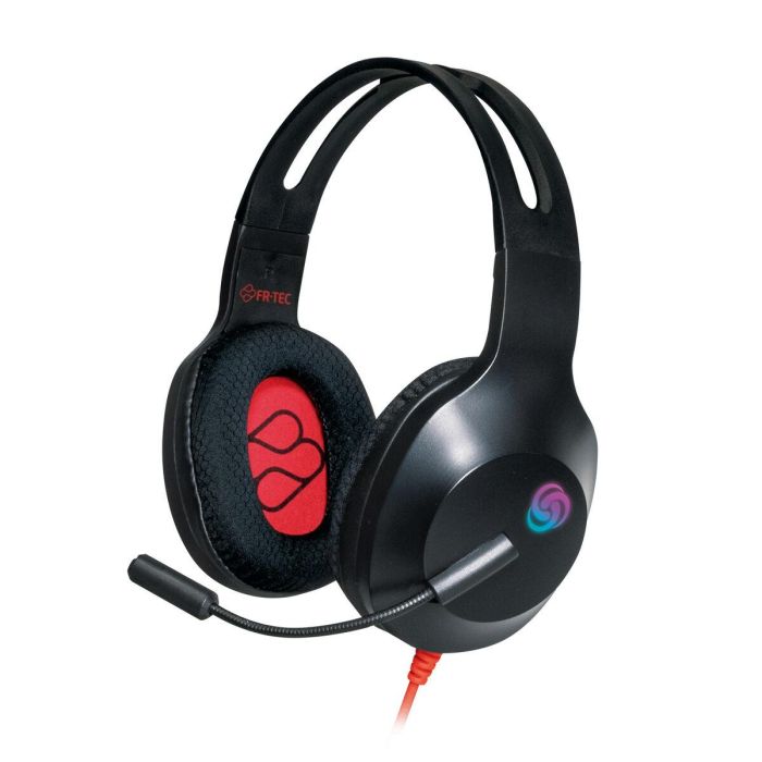 Auriculares con Micrófono Gaming FR-TEC FT2020 2 Auriculares con Micrófono Gaming FR-TEC FT2020 2