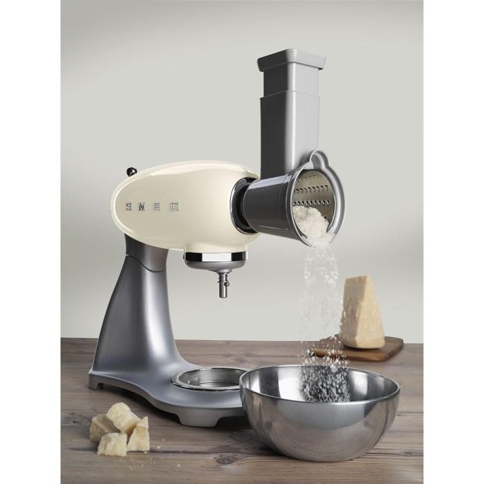 SMEG SMSG01 Gemüse-Schneide-Set 19 SMEG SMSG01 Gemüse-Schneide-Set 19