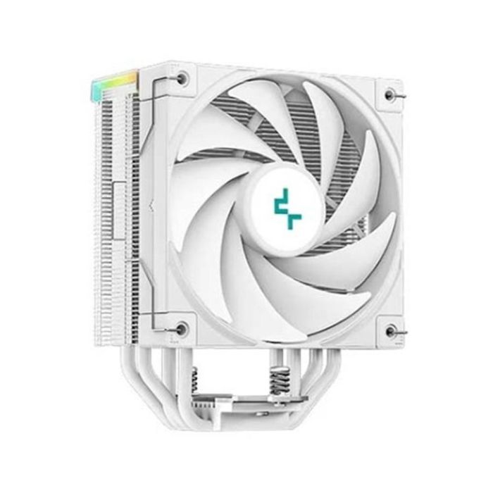Deepcool R-AK400-WHADMN-G Disipador CPU AK400 Digital White ARGB con Pantalla de Estado Blanco 0 Deepcool R-AK400-WHADMN-G Disipador CPU AK400 Digital White ARGB con Pantalla de Estado Blanco 0