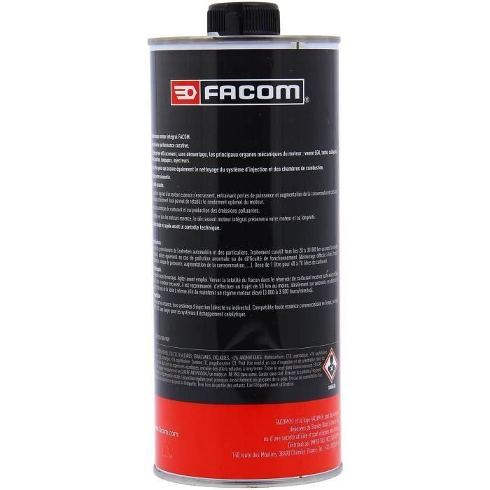 Decalaminante motor gasolina integral FACOM - 1L 1