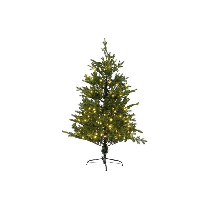 Arbol Navidad Tradicional DKD Home Decor Verde 100 x 150 x 100 cm 1