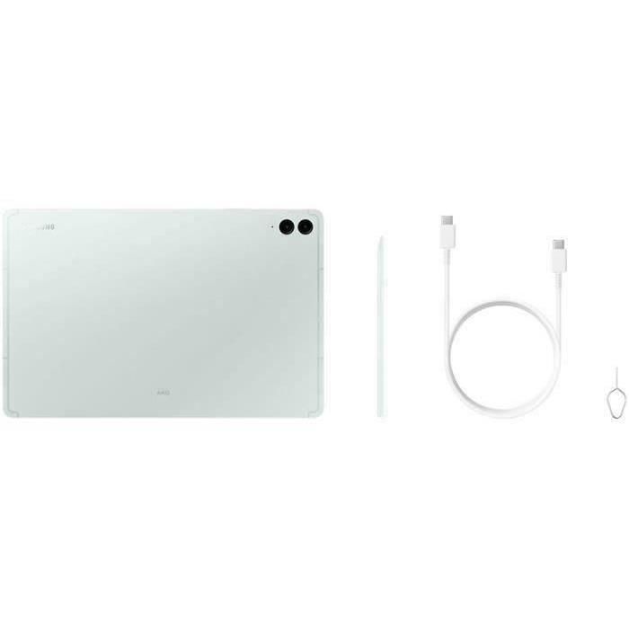 Tablet Samsung Galaxy Tab S9 FE+ 12.4 WiFi 128GB Táctil Verde 5 Tablet Samsung Galaxy Tab S9 FE+ 12.4 WiFi 128GB Táctil Verde 5
