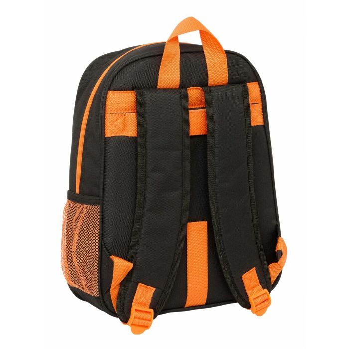 Safta Mochila infantil adaptable a carro Jurassic World 26x34x11cm 4 Safta Mochila infantil adaptable a carro Jurassic World 26x34x11cm 4
