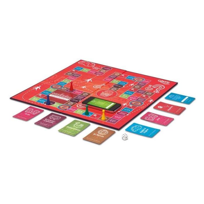 Juego quizzers con preguntas adaptadas a tu nivel de conocimiento 25x25x5 1 Juego quizzers con preguntas adaptadas a tu nivel de conocimiento 25x25x5 1