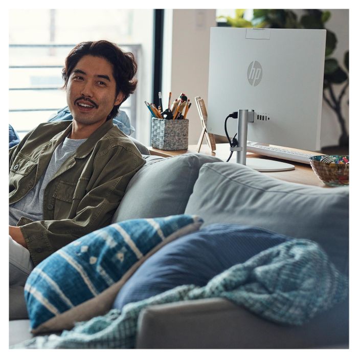 HP All-in-One 24-cr0006ng Ordenador de Sobremesa con Windows 11 Home 64-Bit 20 HP All-in-One 24-cr0006ng Ordenador de Sobremesa con Windows 11 Home 64-Bit 20