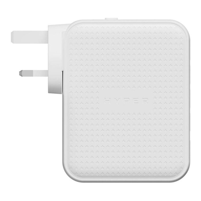 Targus Cargador GaN 145W HJ1001WHWWGL para Múltiples Dispositivos, Carga Rápida PD 3.1 QC 3.0, Blanco 6