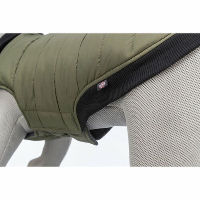 Abrigo para Perro Trixie Arlay Verde oscuro XXS 7 Abrigo para Perro Trixie Arlay Verde oscuro XXS 7