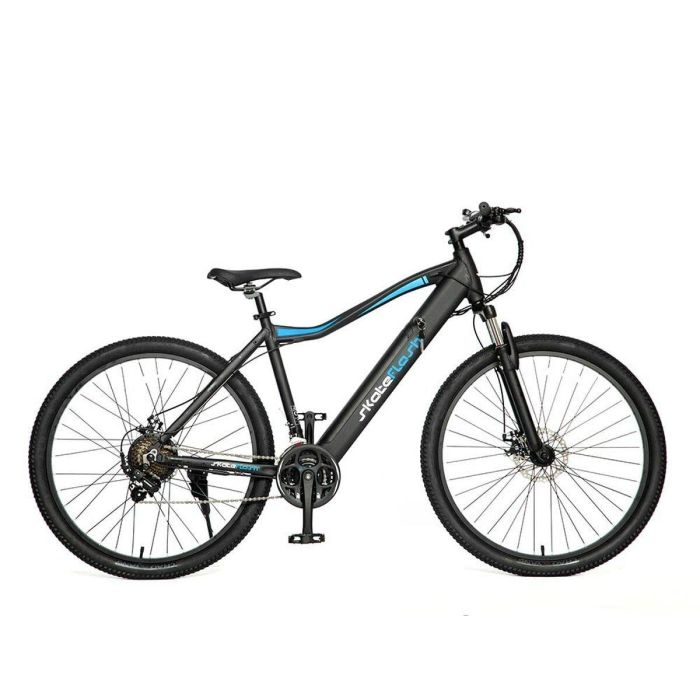 Bicicleta Eléctrica Skateflash SK Duster Negro 250 W 27,5" 25 km/h 3