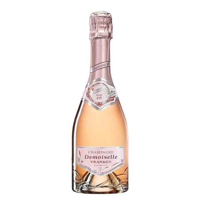 Champán Demoiselle AE - Rosado - 37,5 cl 1