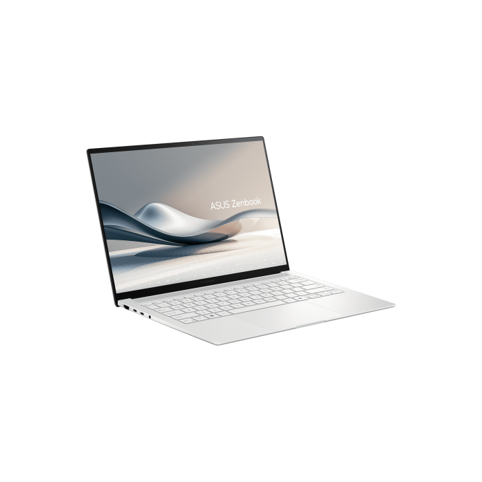 ASUS Zenbook S 14 OLED UX5406SA-PZ131W Copilot+ PC - Ordenador Portátil 14" 3K 120Hz (Intel Core Ultra 7 258V, 32GB RAM, 1TB SSD, Arc Graphics 140V, Windows 11 Home) Blanco Escandinavia - Teclado QWERTY español 2 ASUS Zenbook S 14 OLED UX5406SA-PZ131W Copilot+ PC - Ordenador Portátil 14" 3K 120Hz (Intel Core Ultra 7 258V, 32GB RAM, 1TB SSD, Arc Graphics 140V, Windows 11 Home) Blanco Escandinavia - Teclado QWERTY español 2