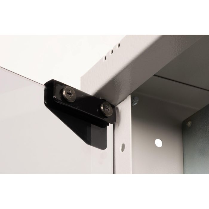 Digitus Wandgehäuse SOHO PRO 12HE 460x540x400 mm 19" grau 3 Digitus Wandgehäuse SOHO PRO 12HE 460x540x400 mm 19" grau 3