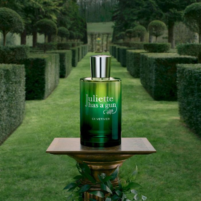 Juliette Has A Gun EX VETIVER edp vapo 100 ml Perfume para Mujer 3 Juliette Has A Gun EX VETIVER edp vapo 100 ml Perfume para Mujer 3