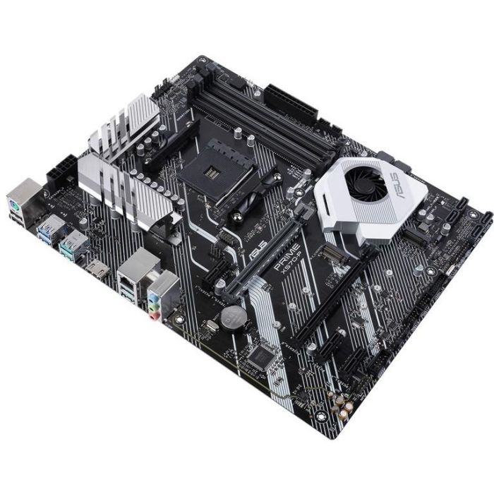 ASUS PRIME X570-P Placa Base AM4 para AMD Ryzen 2
