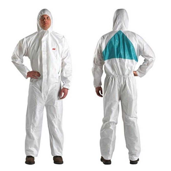 3M 4520 Mono de Protección Tipo 5/6 Talla XL
