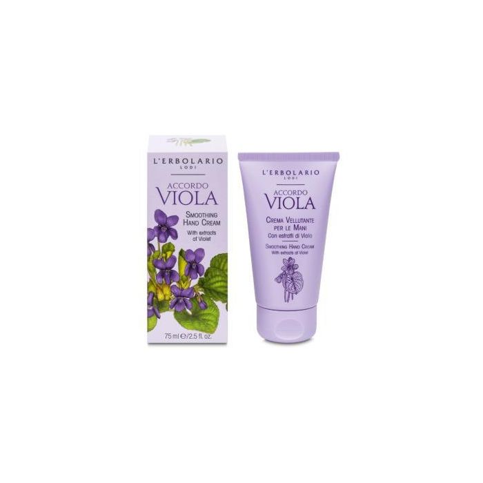 Acorde Violeta Crema De Manos Suavizante Edicion Limitada 75 Ml Acorde Violeta Crema De Manos Suavizante Edicion Limitada 75 Ml