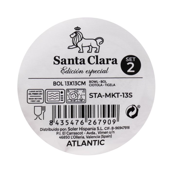 Inde Set 2 Boles Horus Elite 13x13x5 cm (3 Cajas) 3 Inde Set 2 Boles Horus Elite 13x13x5 cm (3 Cajas) 3