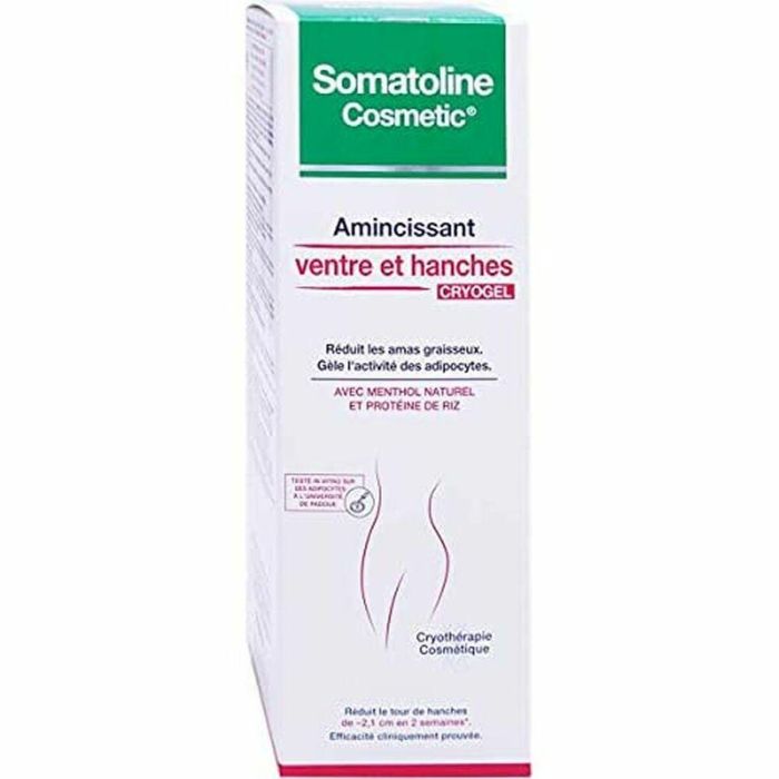 Somatoline Cosmetic Vientre & Caderas Reductor Gel Crioactivo 250 mL