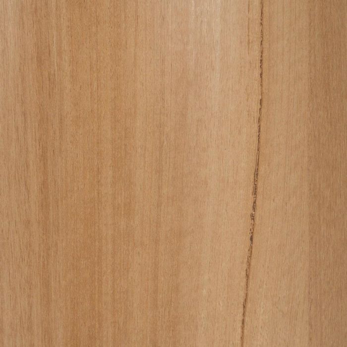 Mesa Comedor Blanco-Natural 120 X 120 X 75 cm