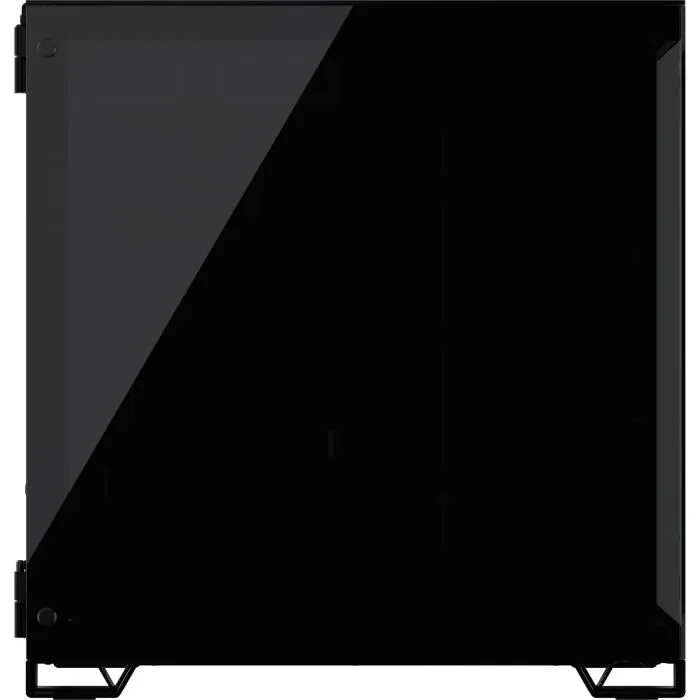 Corsair COR0840006664697 Caja PC Media Torre Doble Cámara Vidrio Templado Negro 4