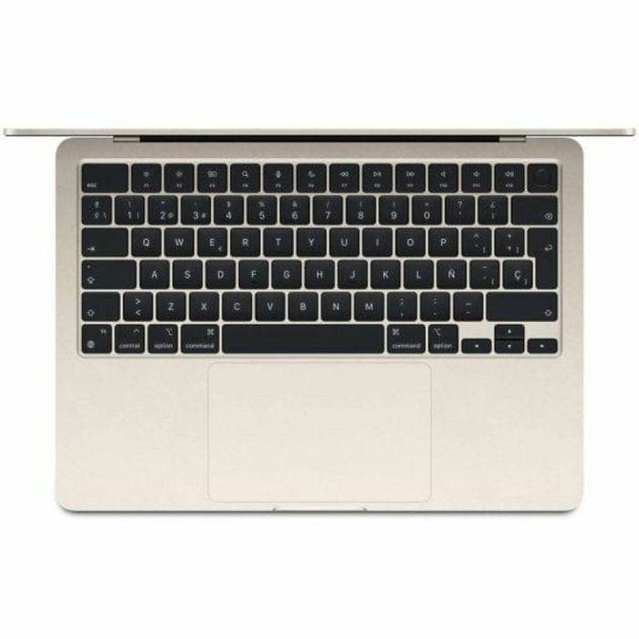 Laptop Apple MacBook Air 13,6" M3 24 GB RAM 512 GB SSD Qwerty Español 8