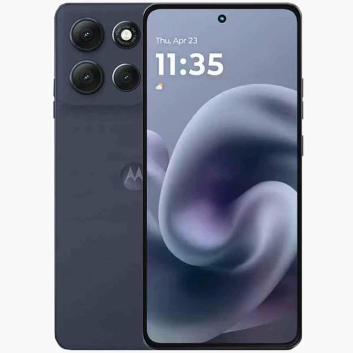 Smartphone Motorola PB8X0012SE 8 GB RAM 6,67" 512 GB Azul 5 Smartphone Motorola PB8X0012SE 8 GB RAM 6,67" 512 GB Azul 5
