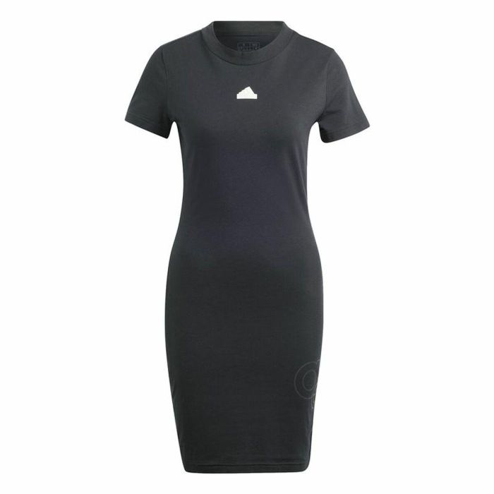 Vestido Adidas Bluv Essentials Negro 6