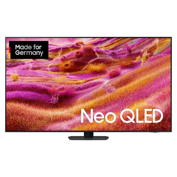Samsung 55" Neo QLED 4K Smart TV QN90F (GQ55QN90FAT) - 165Hz, HDR10+, Dolby Atmos, Tizen, HDMI 2.1, Bluetooth, Titan Black 0 Samsung 55" Neo QLED 4K Smart TV QN90F (GQ55QN90FAT) - 165Hz, HDR10+, Dolby Atmos, Tizen, HDMI 2.1, Bluetooth, Titan Black 0