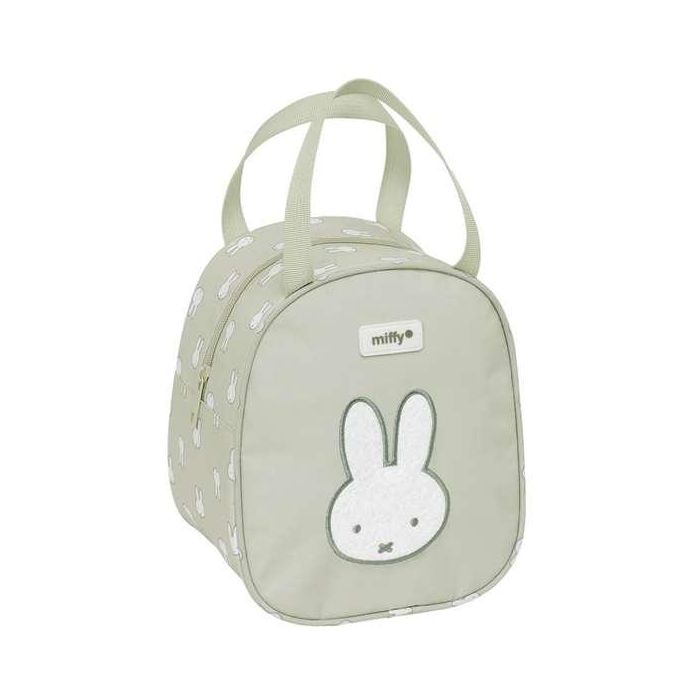 Neceser Safta Termo Reciclado Y Repelente Agua Miffy Menta 220x190x140 mm 4 Neceser Safta Termo Reciclado Y Repelente Agua Miffy Menta 220x190x140 mm 4