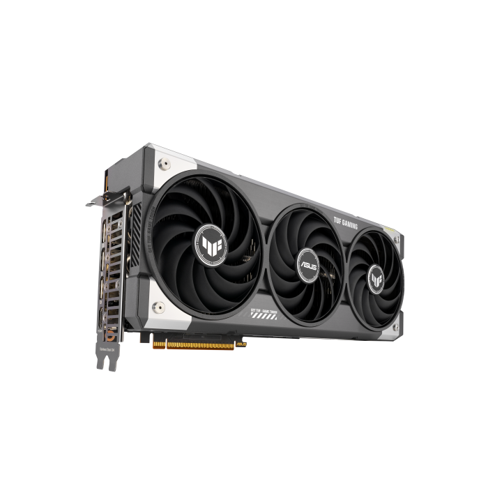 ASUS TUF Gaming TUF-RX9070XT-O16G-GAMING AMD Radeon RX 9070 XT 16GB GDDR6 256-bit PCIe 5.0 3 Ventiladores RGB 4