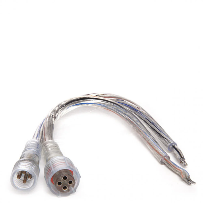 Conector Tira LED RGB IP65 1