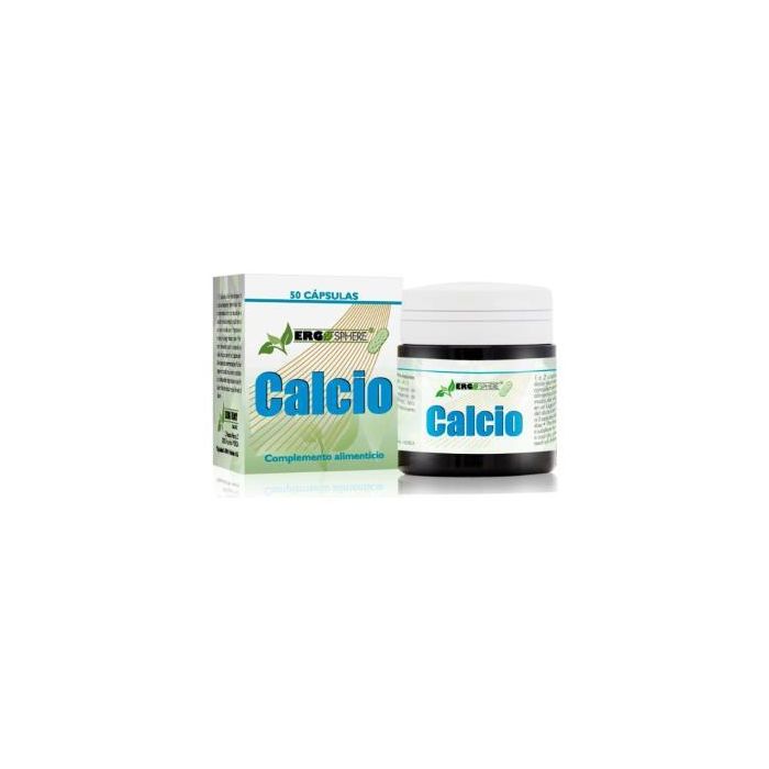 Calcio Ergosphere 50Cap. Calcio Ergosphere 50Cap.